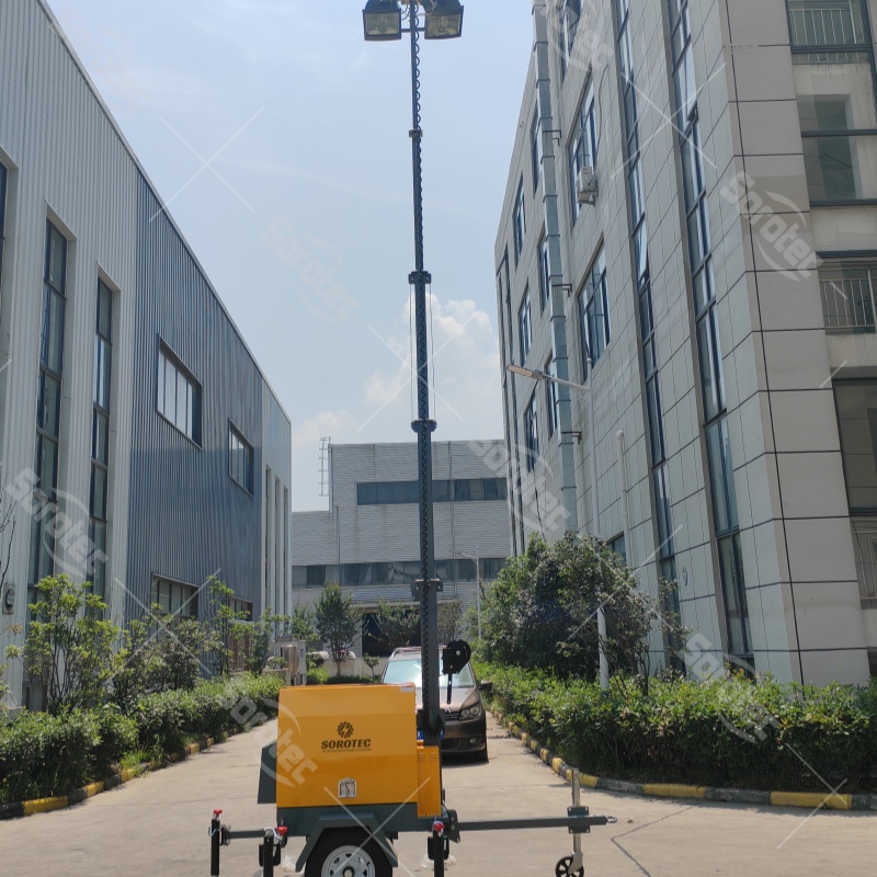 7.5M-diesel-light-tower-with-Kubota-engine-with-1000w-metal-halide-lamp--(3)